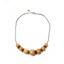 Culture Mix - collier 