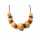 Culture Mix - collier