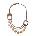 La Tribu Rigaux - Collier bronze
