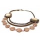 La Tribu Rigaux - Collier bronze