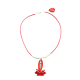 La Petite Sardine - collier Indien