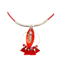 La Petite Sardine - collier Indien