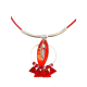 La Petite Sardine - collier Indien