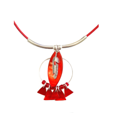 La Petite Sardine - collier Indien