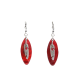 La Petite Sardine - boucles d'oreilles Indien