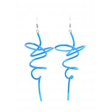 Samuel Coraux - boucles d'oreilles Little Zig