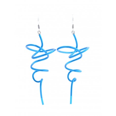Samuel Coraux - boucles d'oreilles