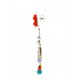 Taratata - boucles d'oreilles Play Again