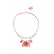 La Petite Sardine - collier Pitaya