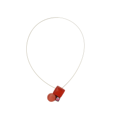 Nathalie Borderie - collier multi