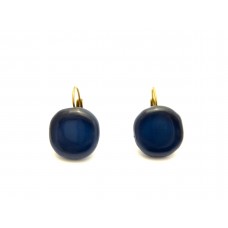Nathalie Borderie - boucles d'oreilles
