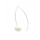 Gevole - boucles d'oreilles Griotte