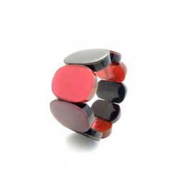 Culture Mix - bracelet Nacre