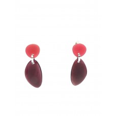 Culture Mix - boucles d'oreilles