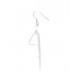 Samuel Coraux - boucles d'oreilles Tête In