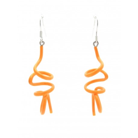Samuel Coraux - boucles d'oreilles Zigigi