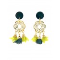 La Petite Sardine - boucles d'oreilles Nacre