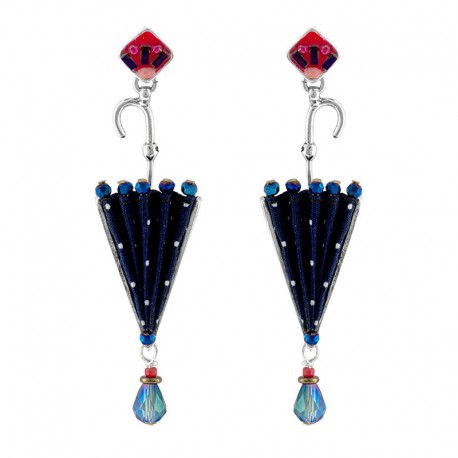 Taratata - boucles d'oreilles Plic Ploc