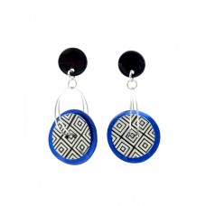 Aurel Création - boucles d'oreilles Nacre