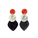 Aurel Création - boucles d'oreilles Nacre