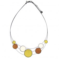 Culture Mix - collier nacre