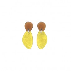 Culture Mix - boucles d'oreilles