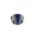 bague rétro - Lapis Lazuli