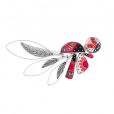 Taratata - broche Demoiselle
