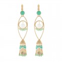 Taratata - boucles d'oreilles Poséidon