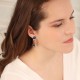Taratata - boucles d'oreilles Metamorphose