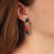 Taratata - boucles d'oreilles Metamorphose