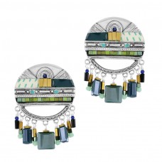 Taratata - boucles d'oreilles Metropolitain