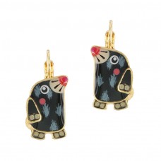 Taratata - boucles d'oreilles Saperlitopette