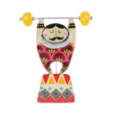 Taratata - broche Tohu Bohu
