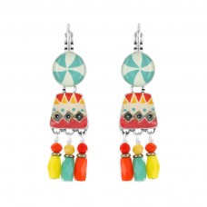 Taratata - boucles d'oreilles Tohu Bohu