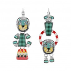 Taratata - boucles d'oreilles Tohu Bohu