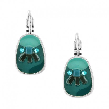 Taratata - boucles d'oreilles Nova