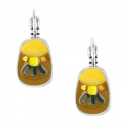 Taratata - boucles d'oreilles Nova
