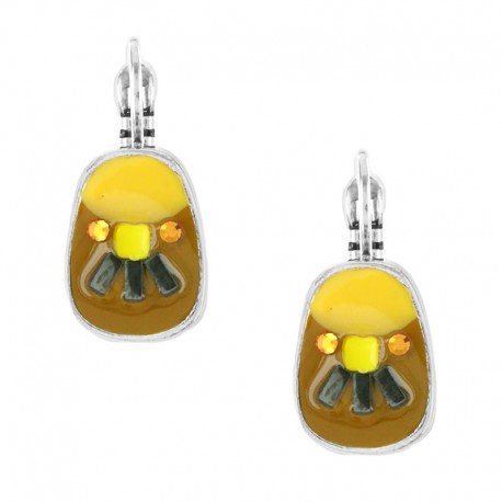 Taratata - boucles d'oreilles Nova