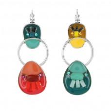 Taratata - boucles d'oreilles Nova