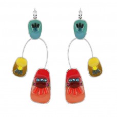 Taratata - boucles d'oreilles Nova