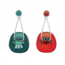 Taratata - boucles d'oreilles Nova