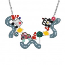 Taratata - collier Mille Bornes