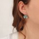 Taratata - boucles d'oreilles Mille Bornes