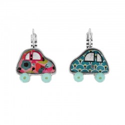 Taratata - boucles d'oreilles Mille Bornes