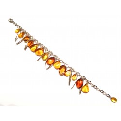 Bracelet - Ambre