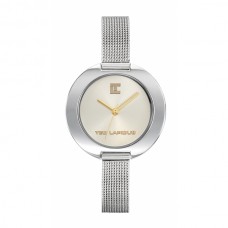 Ted Lapidus - montre acier