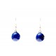 Gevole - boucles d'oreilles Myrtille