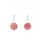 La Petite Sardine - boucles d'oreilles Les Jean Paul