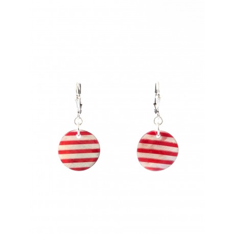La Petite Sardine - boucles d'oreilles Les Jean Paul